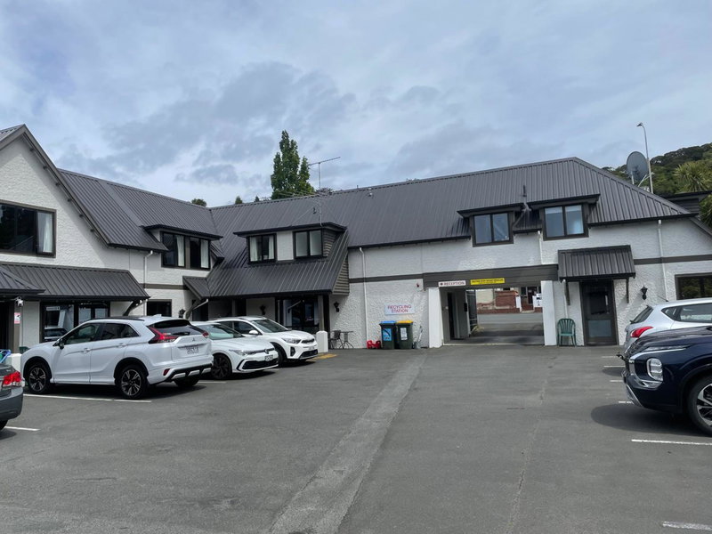 Allan Court Motel, Dunedin, New Zealand