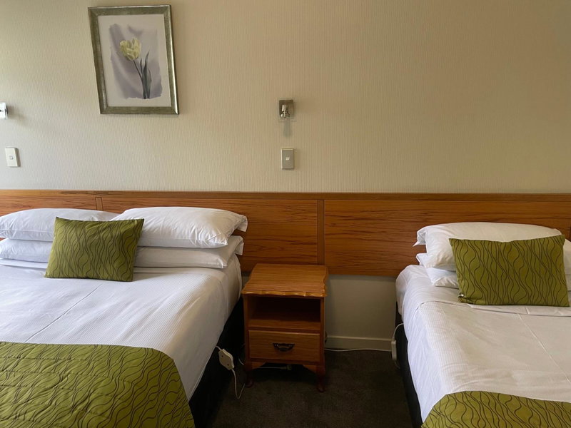 Allan Court Motel, Dunedin, New Zealand