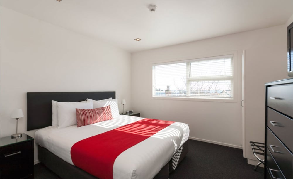 Hotel · The Dawson Motel, New Plymouth
