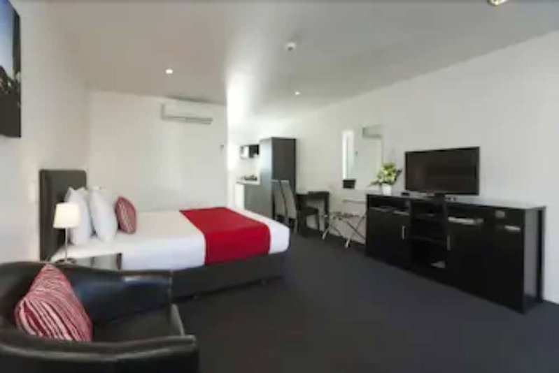 The Dawson Motel, New Plymouth, New Zealand