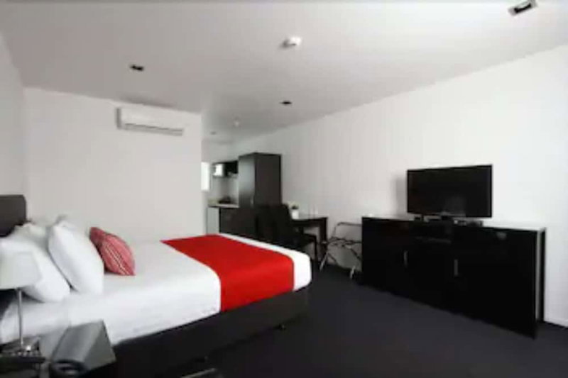 The Dawson Motel, New Plymouth, New Zealand