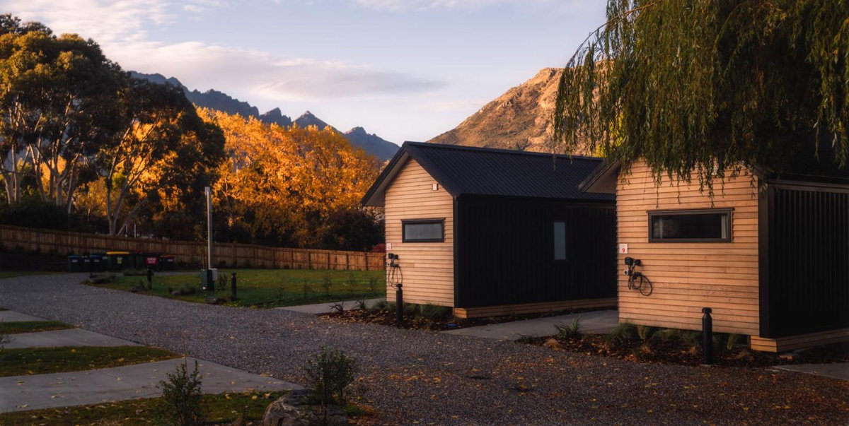 Hotel · Driftaway Queenstown, Queenstown