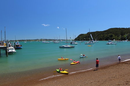 Commodores Lodge, Russell, New Zealand