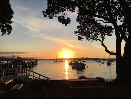 Commodores Lodge, Russell, New Zealand