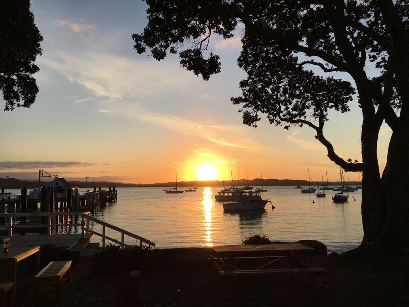 Commodores Lodge, Russell, New Zealand