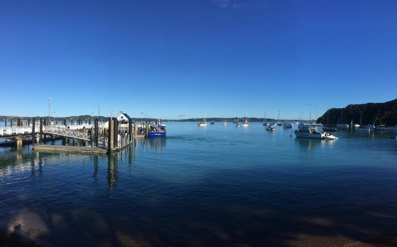 Commodores Lodge, Russell, New Zealand
