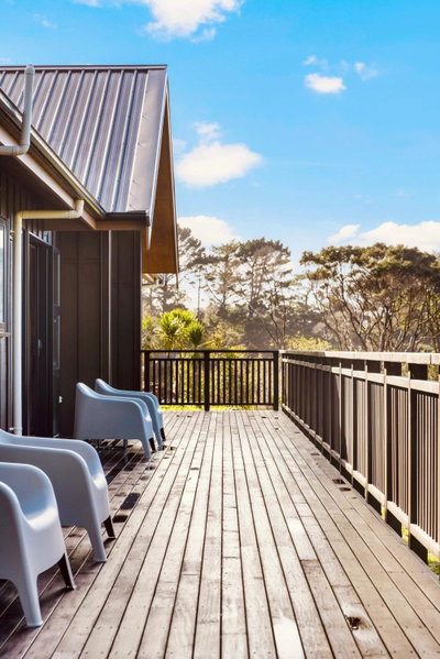 Echo Lodge, North Shore, New Zealand