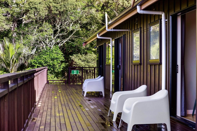 Echo Lodge, North Shore, New Zealand