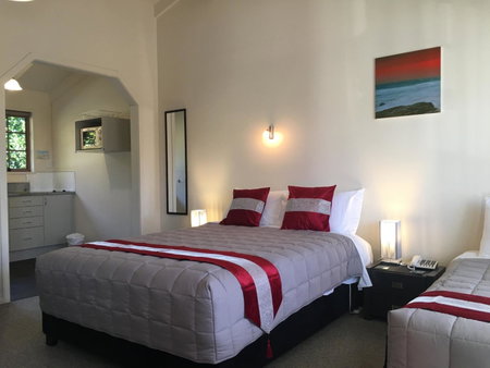 Colonial Lodge Motel, Oamaru, New Zealand
