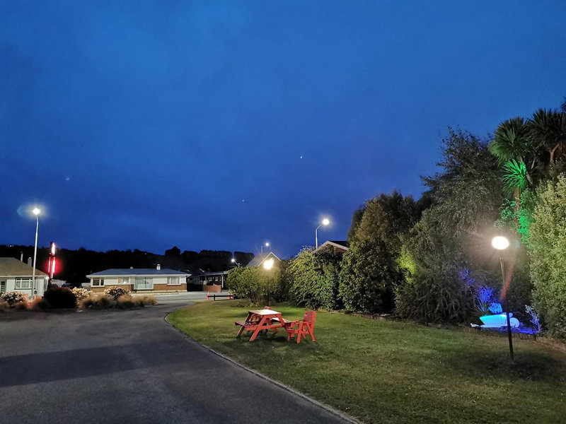 Colonial Lodge Motel, Oamaru, New Zealand