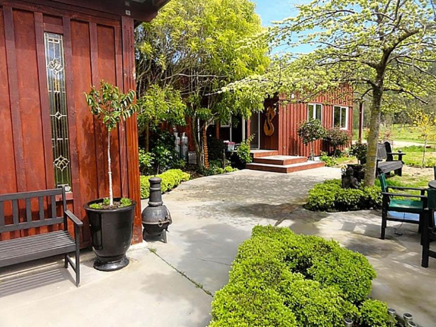 Matai Huka Boutique Accommodation, New Zealand