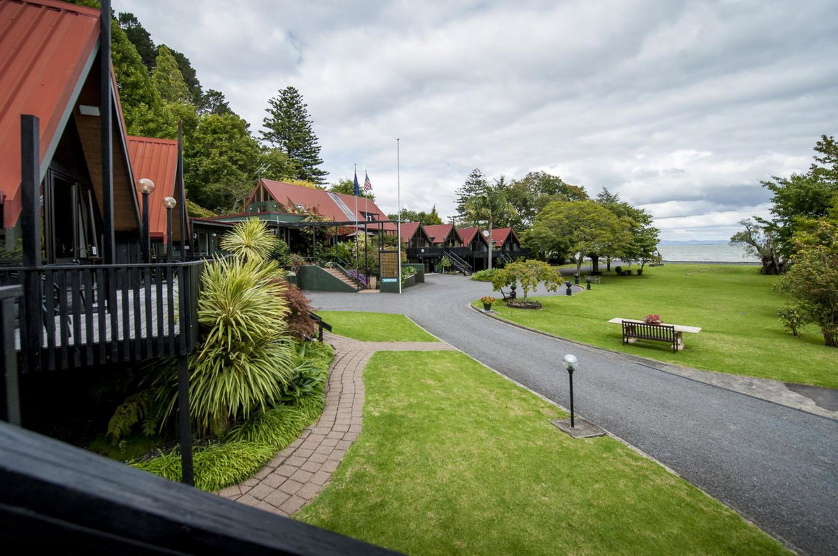 Hotel · Coastal Motor Lodge, Thames