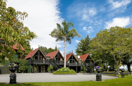 Coastal Motor Lodge, Thames, New Zealand