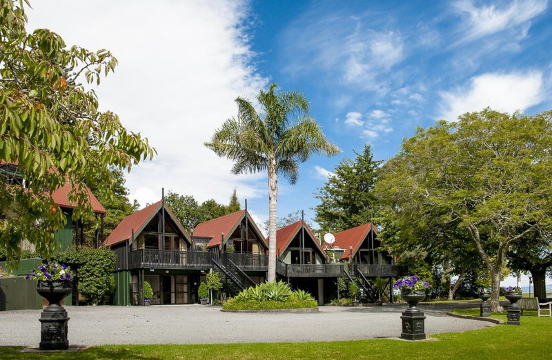 Coastal Motor Lodge, Thames, New Zealand