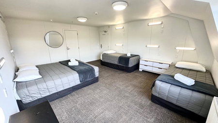 The Brownston Hostel, Wanaka, New Zealand