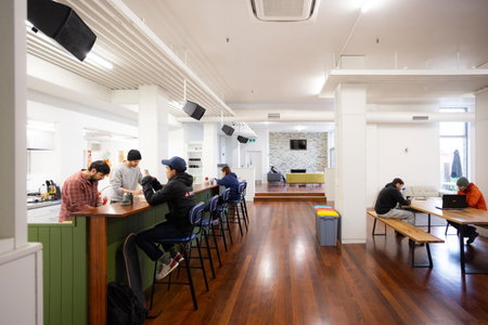 The Brownston Hostel, Wanaka, New Zealand