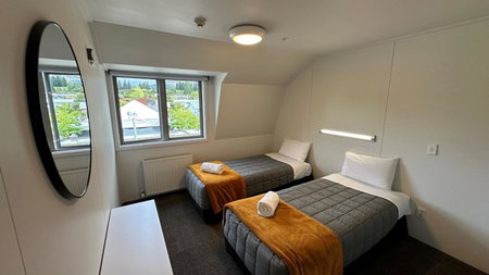 The Brownston Hostel, Wanaka, New Zealand