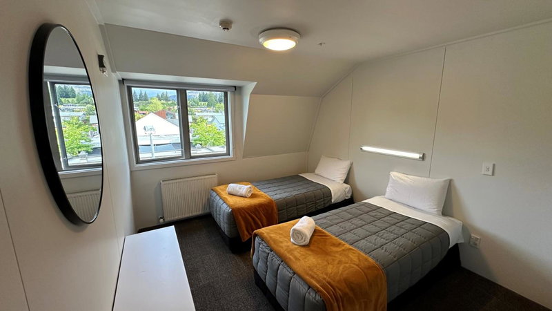 The Brownston Hostel, Wanaka, New Zealand