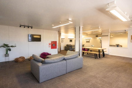 The Brownston Hostel, Wanaka, New Zealand