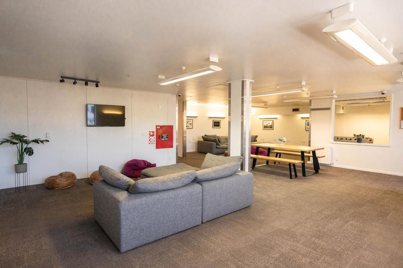 The Brownston Hostel, Wanaka, New Zealand