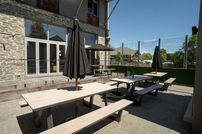 The Brownston Hostel, Wanaka, New Zealand