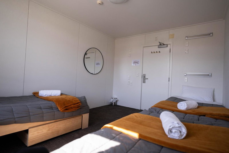 The Brownston Hostel, Wanaka, New Zealand