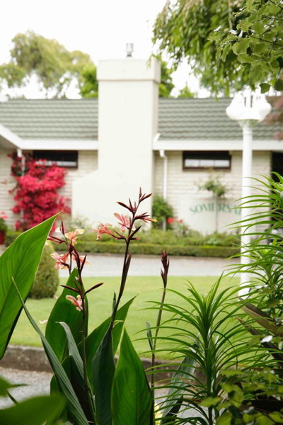 Somersal Bed & Breakfast, Pirongia, New Zealand