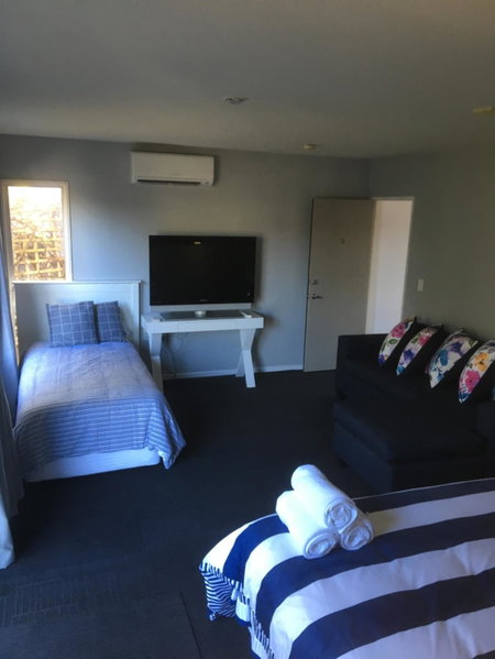 Sandy Feet Accommodation, Christchurch, Neuseeland