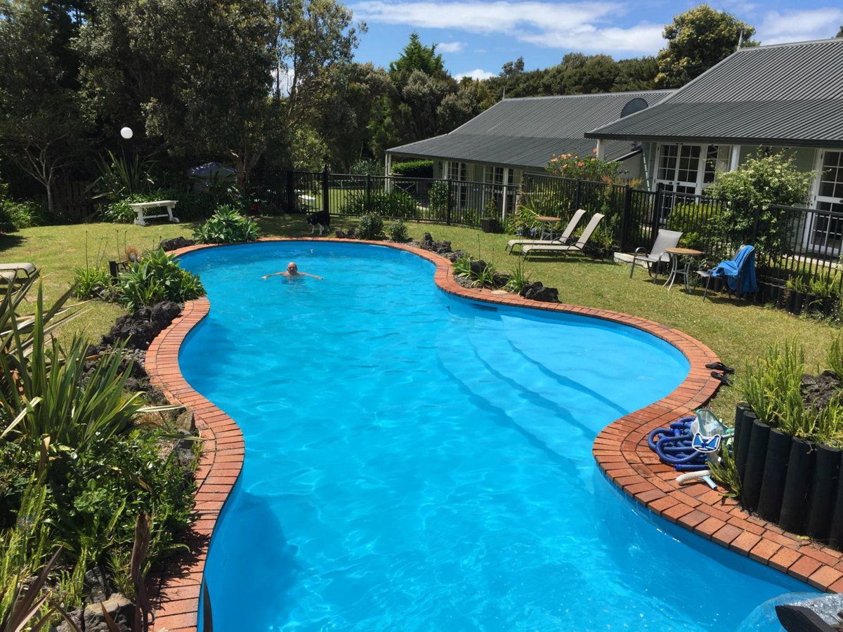 Ash Grove Boutique Motel, Neuseeland