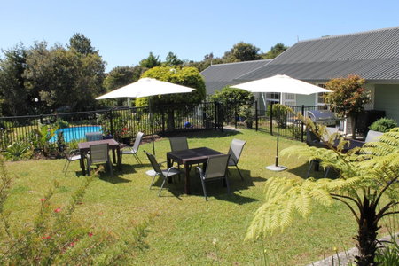 Ash Grove Boutique Motel, Paihia, Neuseeland