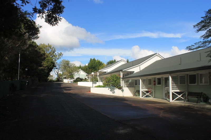 Ash Grove Boutique Motel, Paihia, Neuseeland
