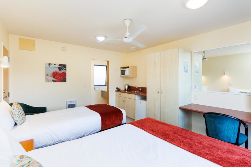 Bella Vista Motel Palmerston North, Palmerston North, New Zealand