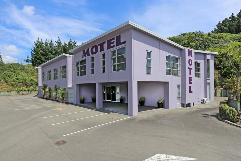 Amethyst Court Motor Lodge, Porirua, New Zealand