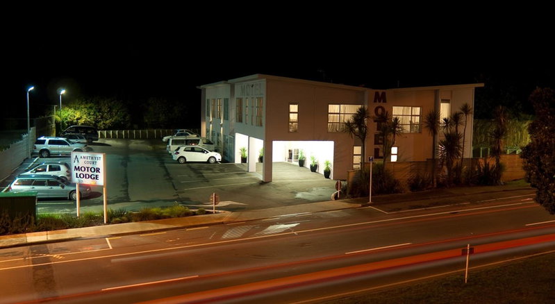 Amethyst Court Motor Lodge, Porirua, New Zealand