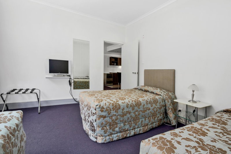 Amethyst Court Motor Lodge, Porirua, New Zealand