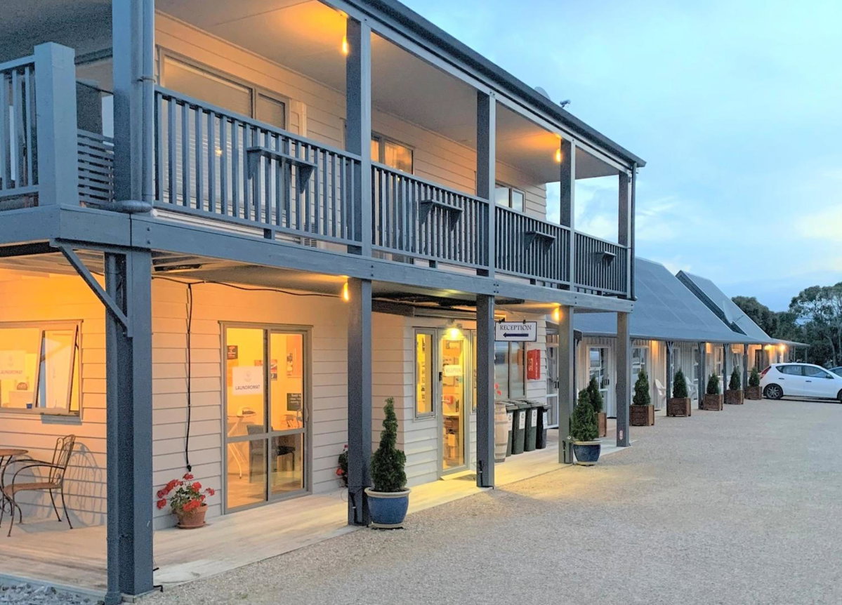 Hotel · Collingwood Park Motel, Collingwood
