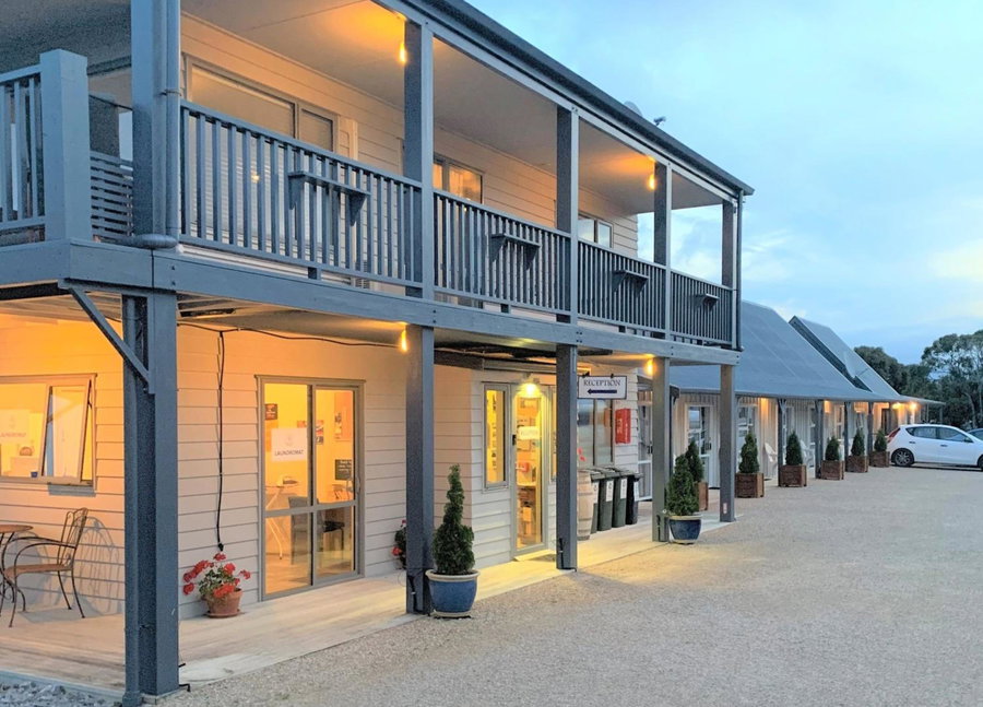 Collingwood Park Motel, Collingwood, Nueva Zelanda