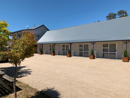 Collingwood Park Motel, Collingwood, Nueva Zelanda
