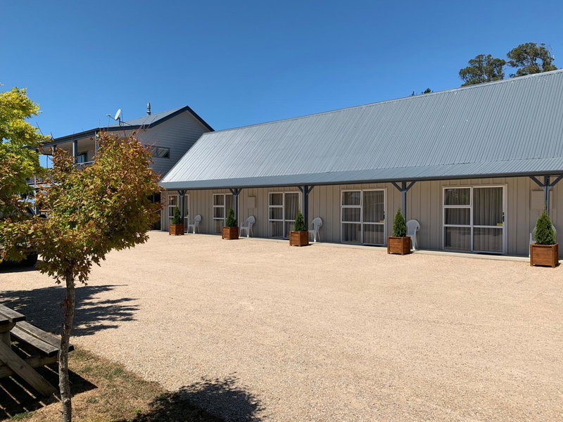 Collingwood Park Motel, Collingwood, Nueva Zelanda