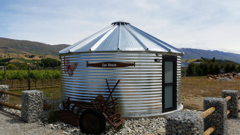 River Rock Estate, Cromwell, New Zealand