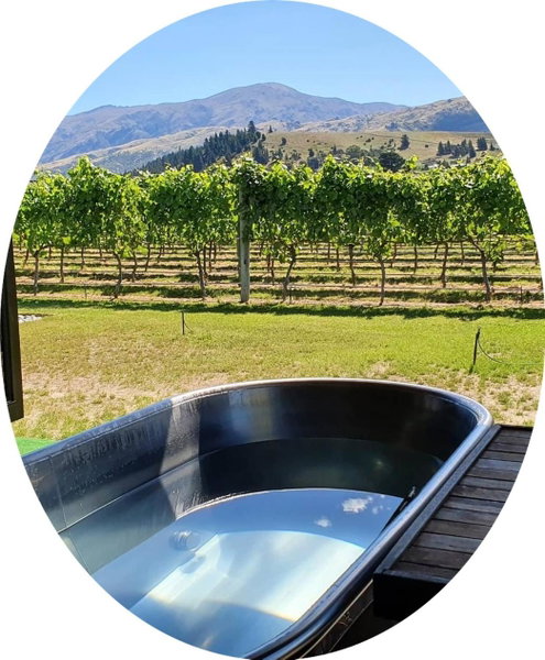 River Rock Estate, Cromwell, New Zealand