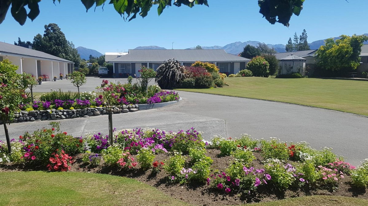 Mount Hutt Motels, New Zealand