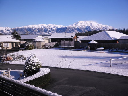 Mount Hutt Motels, Methven, New Zealand
