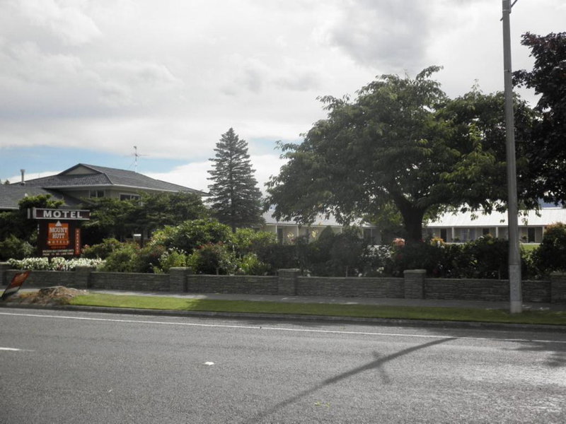 Mount Hutt Motels, Methven, New Zealand