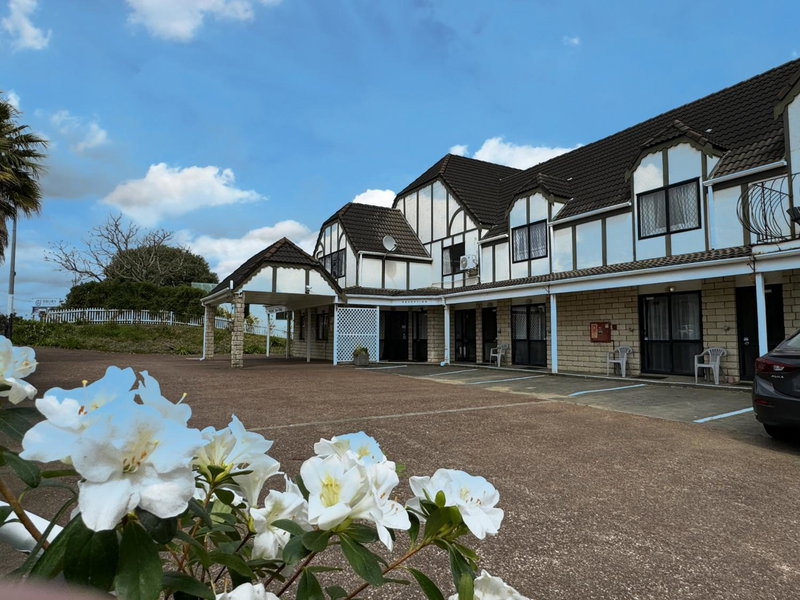 Drury Motor Lodge, Papakura, New Zealand