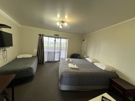 Drury Motor Lodge, Papakura, New Zealand