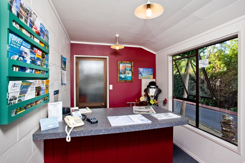 Aquarius Motel, Whakatane, New Zealand