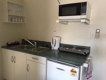 Aquarius Motel, Whakatane, New Zealand