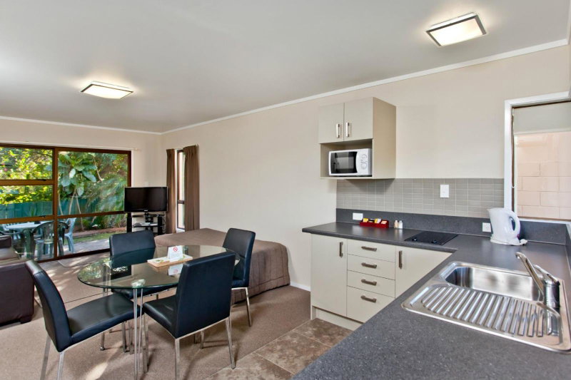 Aquarius Motel, Whakatane, New Zealand