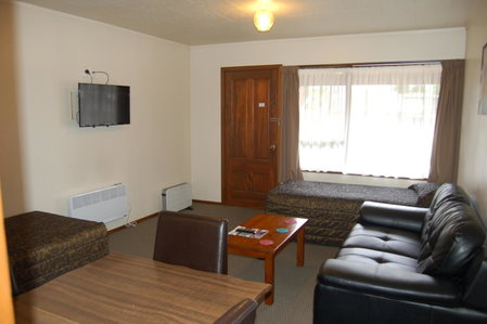 Carisbrook Motel, Dunedin, New Zealand